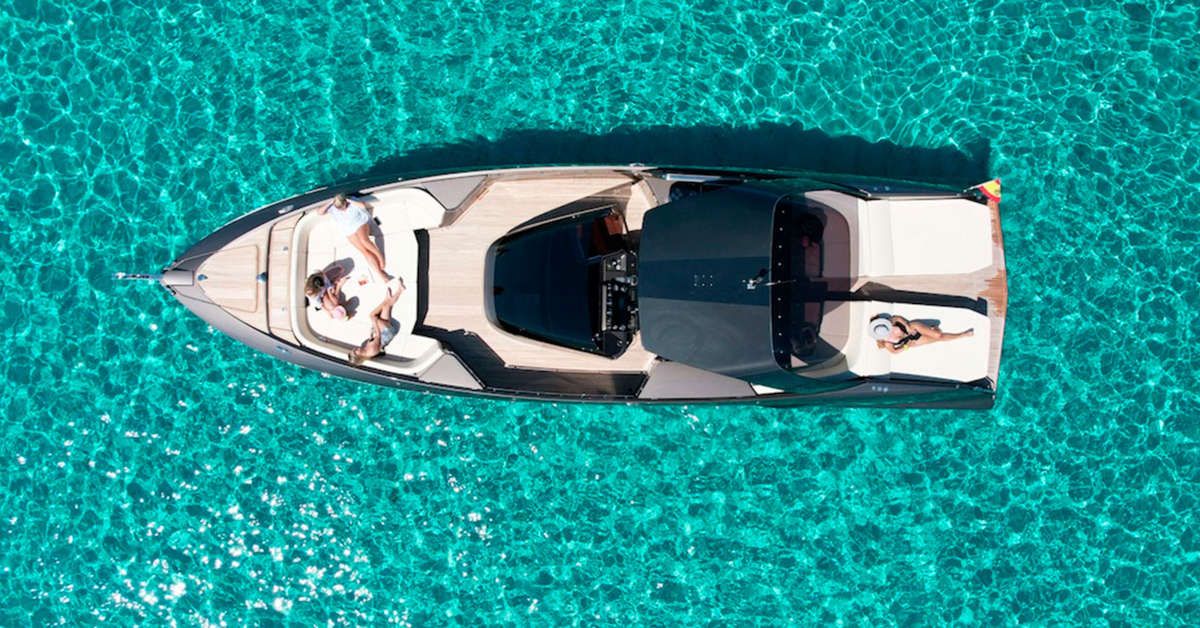 Ibiza Boat Party