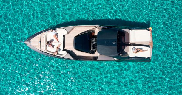 Ibiza Boat Party